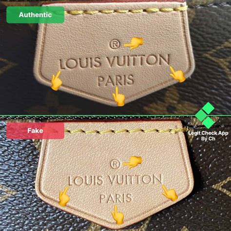 how to verify if louis vuitton is authentic|Louis Vuitton authentication guide.